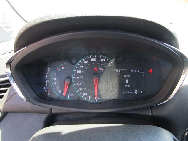 Chevrolet Trax AWD 4dr LT 2022
