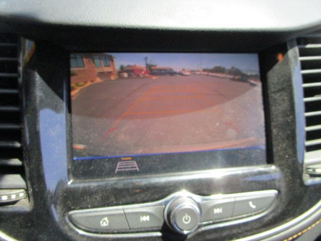 Chevrolet Trax AWD 4dr LT 2022
