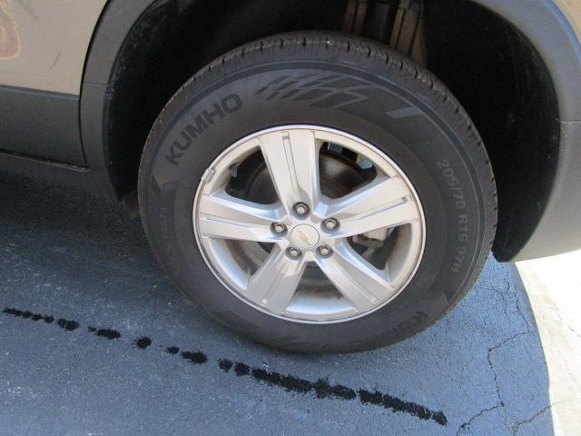 Chevrolet Trax AWD 4dr LT 2022