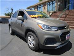 2022 Chevrolet Trax 