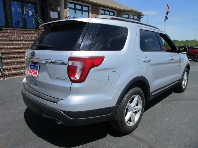 Ford Explorer XLT FWD 2019