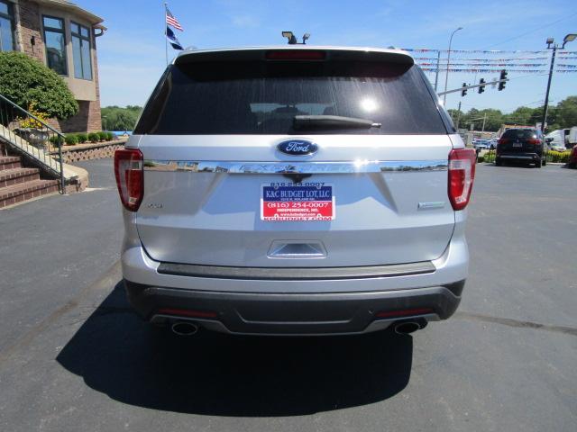 Ford Explorer XLT FWD 2019