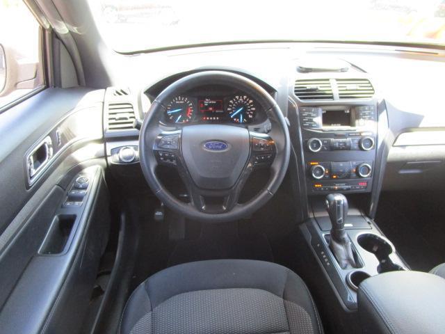 Ford Explorer XLT FWD 2019