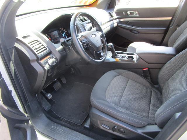 Ford Explorer XLT FWD 2019