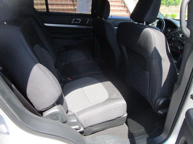 Ford Explorer XLT FWD 2019