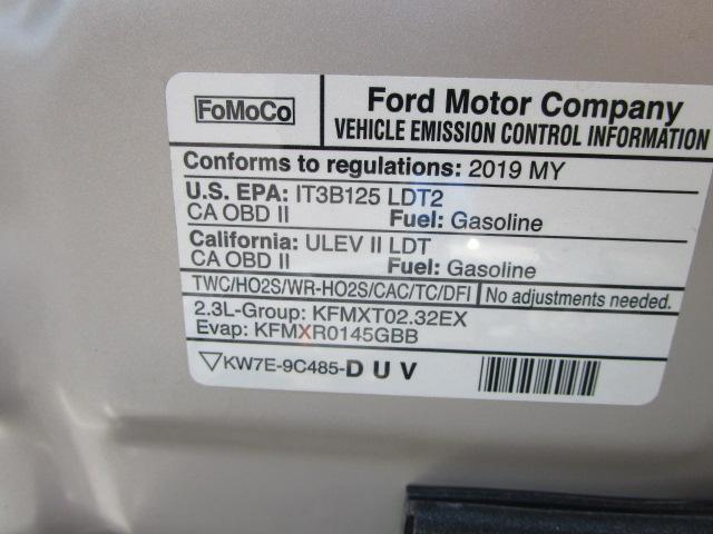 Ford Explorer XLT FWD 2019