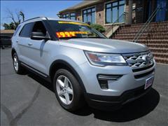 2019 Ford Explorer 