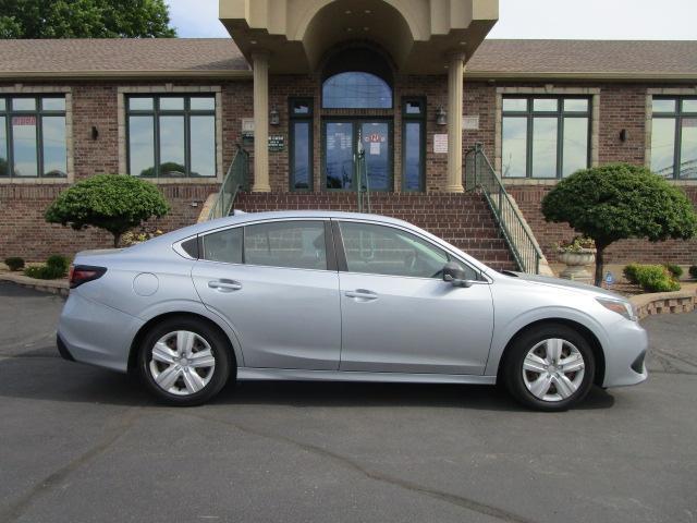 Subaru Legacy CVT 2020