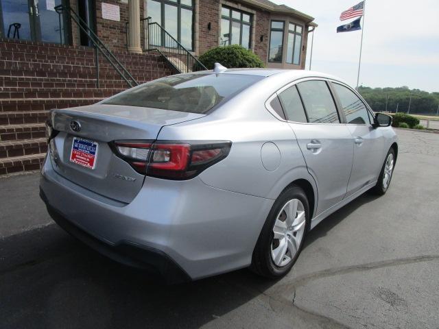 Subaru Legacy CVT 2020
