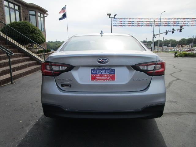 Subaru Legacy CVT 2020