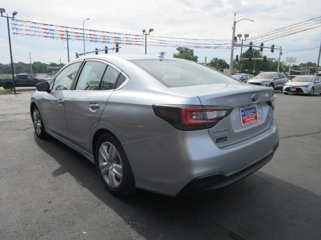 Subaru Legacy CVT 2020