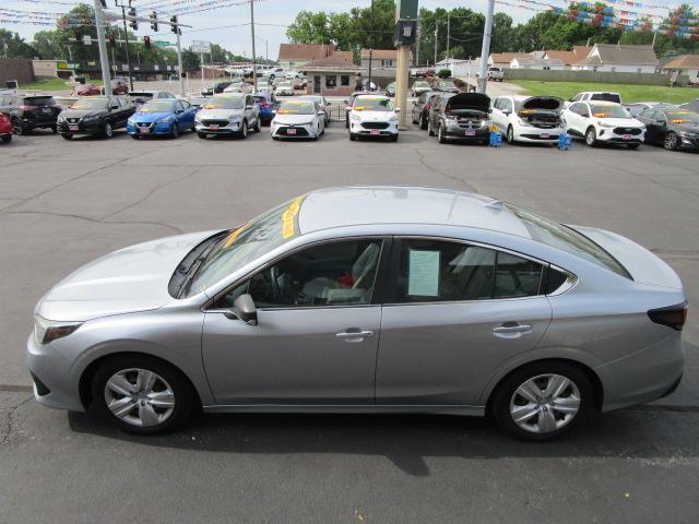 Subaru Legacy CVT 2020