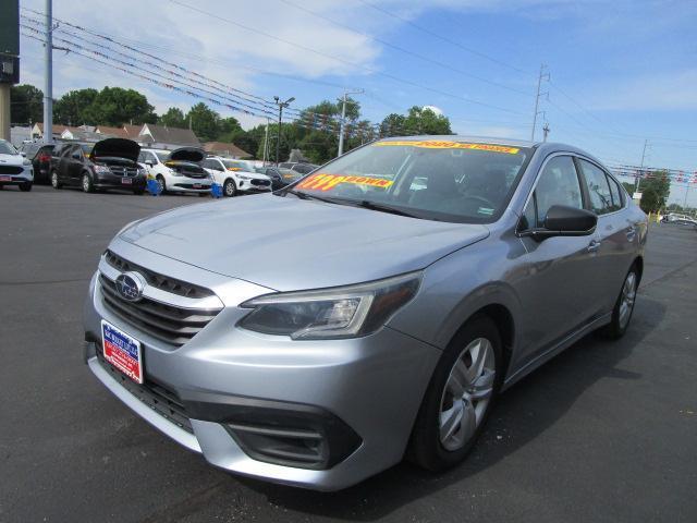 Subaru Legacy CVT 2020