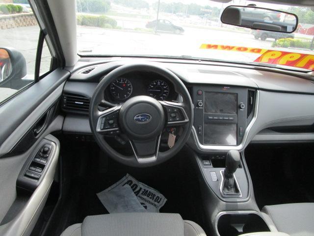 Subaru Legacy CVT 2020