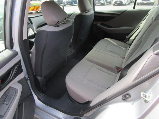 Subaru Legacy CVT 2020