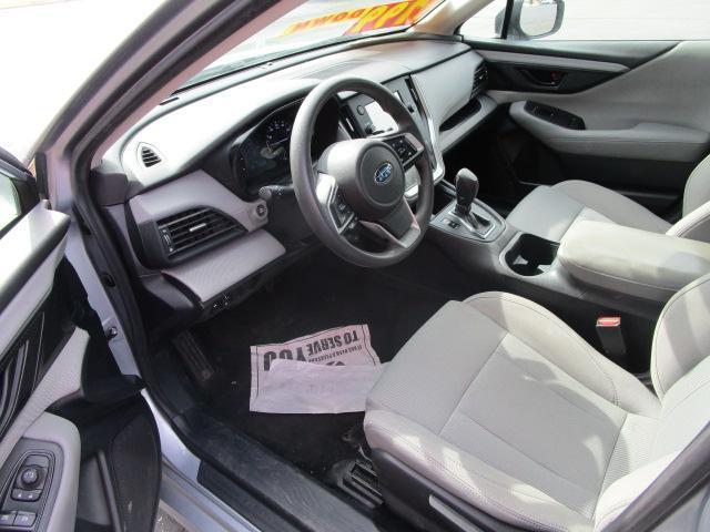 Subaru Legacy CVT 2020