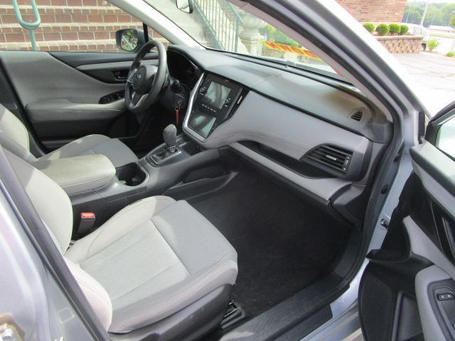 Subaru Legacy CVT 2020