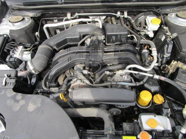 Subaru Legacy CVT 2020