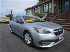 2020 Subaru Legacy 