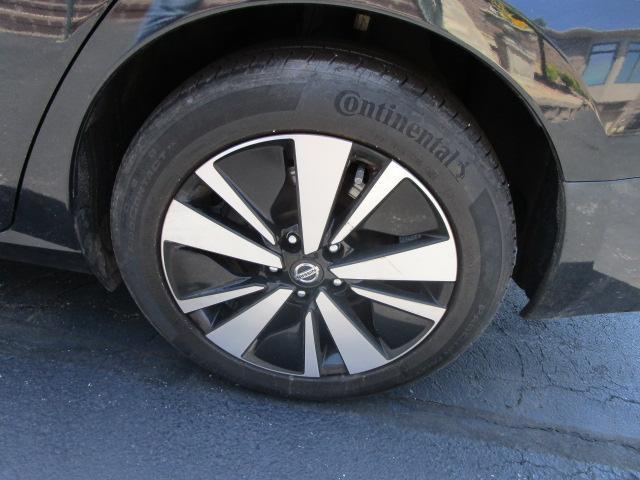 Nissan Altima 2.5 SV Sedan 2022
