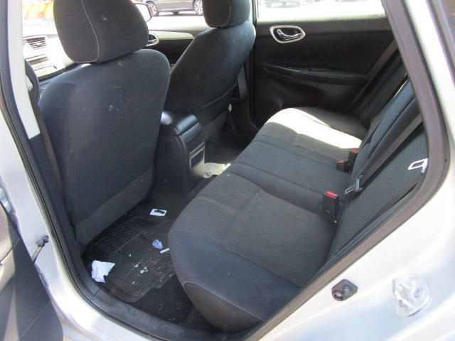 Nissan Sentra 4dr Sdn I4 CVT S 2014