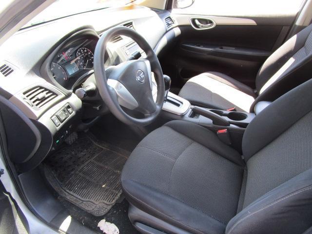 Nissan Sentra 4dr Sdn I4 CVT S 2014