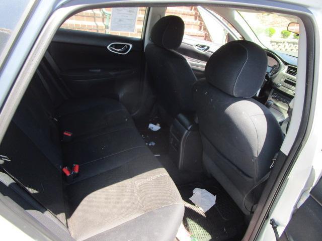 Nissan Sentra 4dr Sdn I4 CVT S 2014