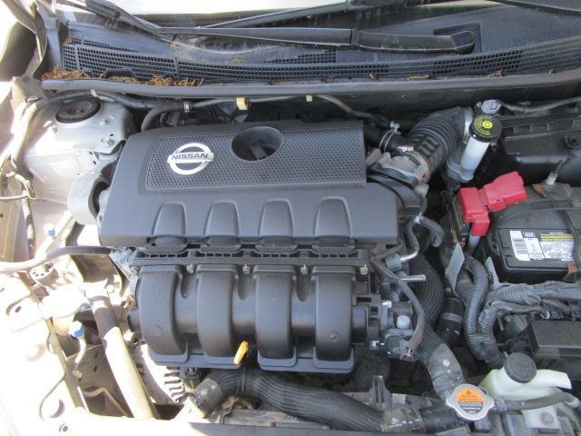 Nissan Sentra 4dr Sdn I4 CVT S 2014