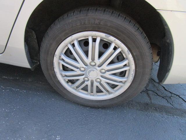 Nissan Sentra 4dr Sdn I4 CVT S 2014