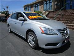 2014 Nissan Sentra 
