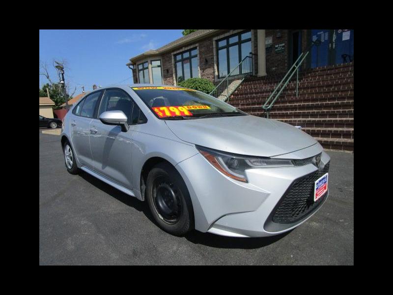 Toyota Corolla L CVT (Natl) 2020