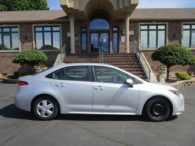 Toyota Corolla L CVT (Natl) 2020