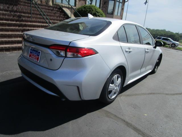Toyota Corolla L CVT (Natl) 2020