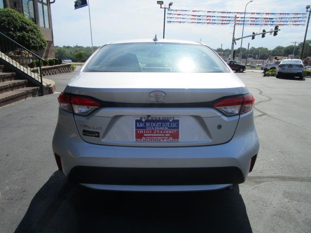 Toyota Corolla L CVT (Natl) 2020