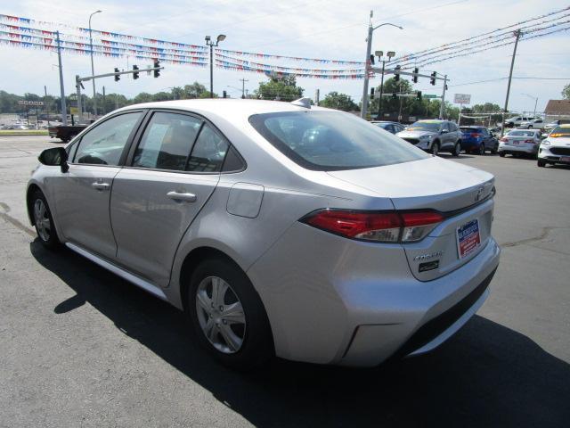 Toyota Corolla L CVT (Natl) 2020