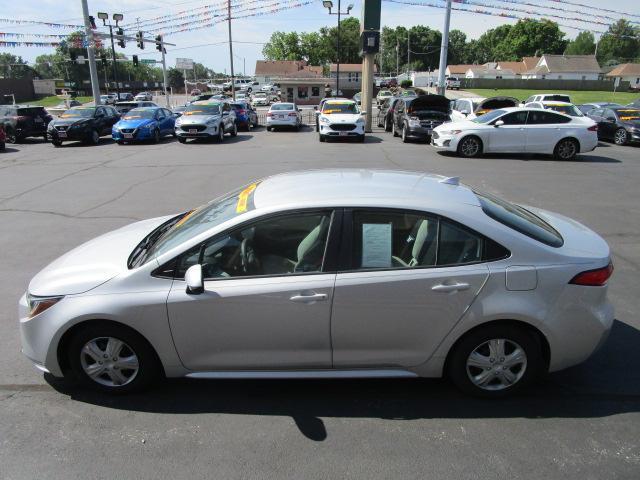 Toyota Corolla L CVT (Natl) 2020
