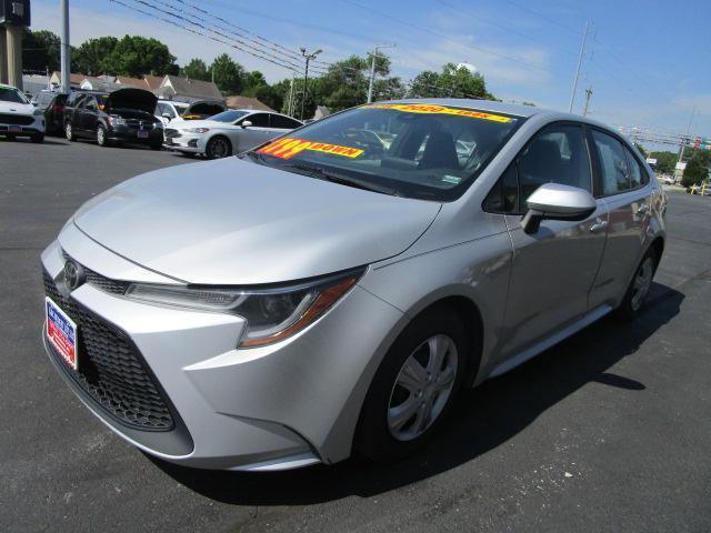 Toyota Corolla L CVT (Natl) 2020