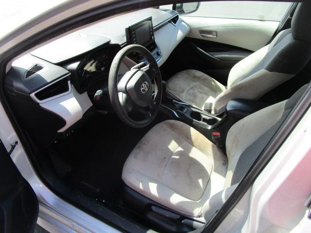Toyota Corolla L CVT (Natl) 2020