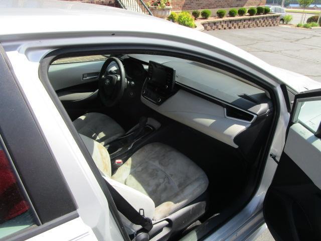 Toyota Corolla L CVT (Natl) 2020