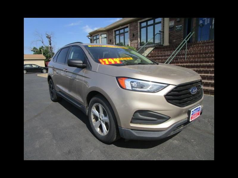 Ford Edge SE AWD 2020