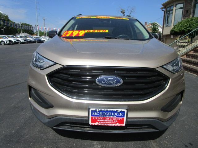 Ford Edge SE AWD 2020