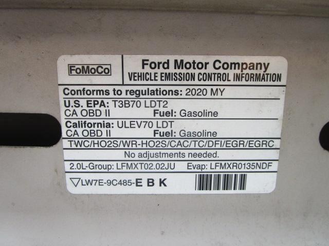 Ford Edge SE AWD 2020