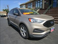 2020 Ford Edge 