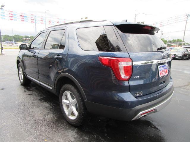 Ford Explorer XLT 4WD 2017