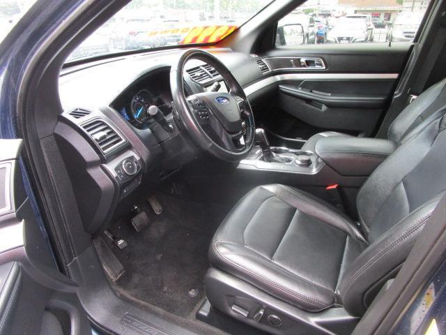 Ford Explorer XLT 4WD 2017