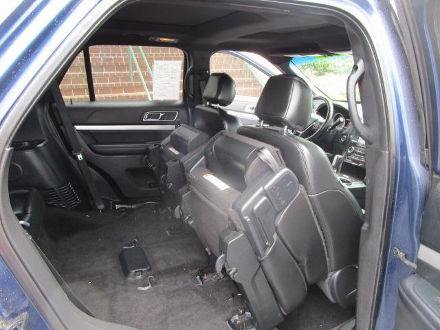 Ford Explorer XLT 4WD 2017