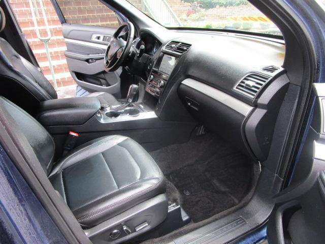 Ford Explorer XLT 4WD 2017