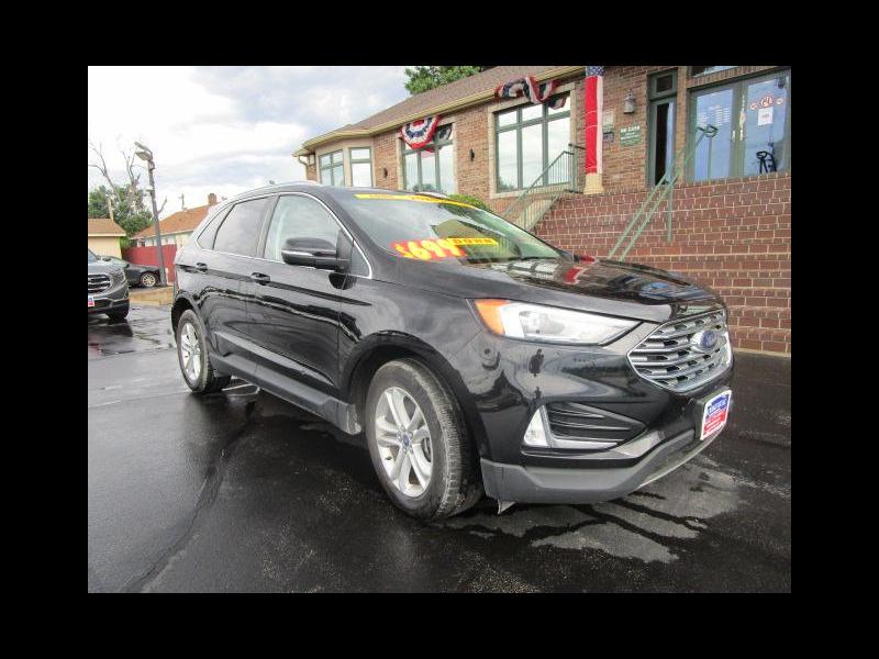 2020 Ford Edge ST Line AWD