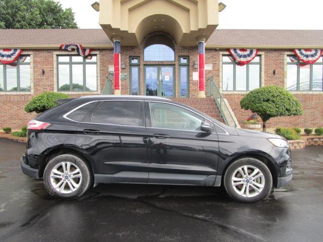 Ford Edge ST Line AWD 2020