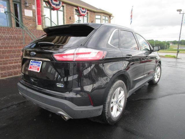 Ford Edge ST Line AWD 2020